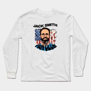 Jack Smith Fans Long Sleeve T-Shirt